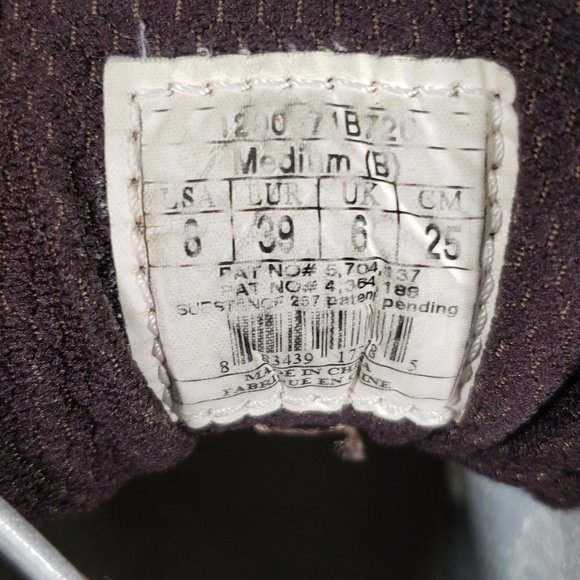 Brooks Trance 9 Pro Running Shoes White / Gold - Picture 7 of 8